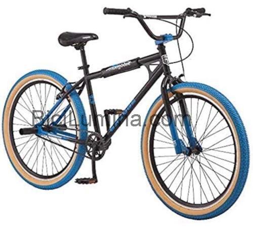 Mongoose Grudge ficha técnica y opiniones